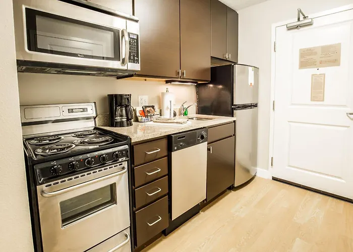 Towneplace Suites By Marriott Gilford