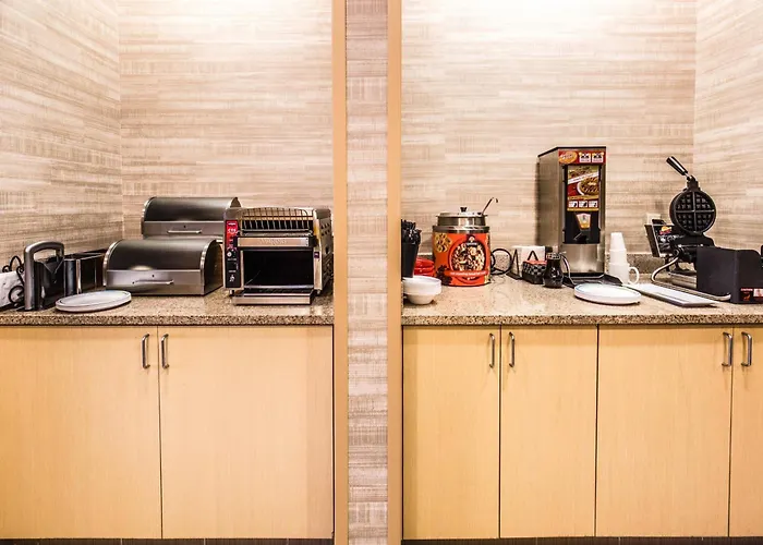 Towneplace Suites By Marriott Gilford